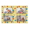 Dzień Zabawy Piłką z żółtym tłem + piłki i sport - Pocztówka 10x15cm model 417 - Thumbnail Image 1