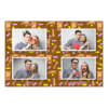 Dzień Papieru z brązowym tłem + dzieci i kolaż - Pocztówka 10x15cm model 417 - Thumbnail Image 6