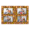 Dzień Papieru z brązowym tłem + dzieci i kolaż - Pocztówka 10x15cm model 417 - Thumbnail Image 8