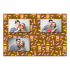 Dzień Papieru z brązowym tłem + dzieci i kolaż - Pocztówka 10x15cm model 418 - Thumbnail Image 7