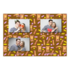 Dzień Papieru z brązowym tłem + dzieci i kolaż - Pocztówka 10x15cm model 418 - Thumbnail Image 8