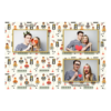 Dzień Bezpiecznego Kierowcy z białym tłem + ludzie i światła - Pocztówka 10x15cm model 419 - Thumbnail Image 2
