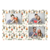 Dzień Bezpiecznego Kierowcy z białym tłem + ludzie i światła - Pocztówka 10x15cm model 419 - Thumbnail Image 4