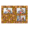 Dzień Papieru z brązowym tłem + dzieci i kolaż - Pocztówka 10x15cm model 419 - Thumbnail Image 8