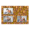 Dzień Papieru z brązowym tłem + dzieci i kolaż - Pocztówka 10x15cm model 420 - Thumbnail Image 4