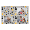 Dzień policjanta z szarym tłem + pojazdy i ludzie - Pocztówka 10x15cm model 421 - Thumbnail Image 6