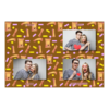 Dzień Papieru z brązowym tłem + dzieci i kolaż - Pocztówka 10x15cm model 421 - Thumbnail Image 8