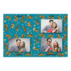 Dzień Tygrysa z niebieskim tłem + zwierzęta i kolaż - Pocztówka 10x15cm model 421 - Thumbnail Image 8
