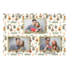 Dzień Bezpiecznego Kierowcy z białym tłem + ludzie i światła - Pocztówka 10x15cm model 422 - Thumbnail Image 2