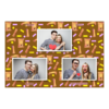 Dzień Papieru z brązowym tłem + dzieci i kolaż - Pocztówka 10x15cm model 422 - Thumbnail Image 6