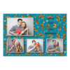 Dzień Tygrysa z niebieskim tłem + zwierzęta i kolaż - Pocztówka 10x15cm model 424 - Thumbnail Image 4