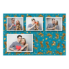 Dzień Tygrysa z niebieskim tłem + zwierzęta i kolaż - Pocztówka 10x15cm model 427 - Thumbnail Image 5