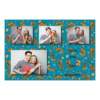 Dzień Tygrysa z niebieskim tłem + zwierzęta i kolaż - Pocztówka 10x15cm model 427 - Thumbnail Image 8