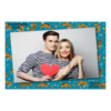 Dzień Tygrysa z niebieskim tłem + zwierzęta i kolaż - Szablon 15x20cm model 605 - Thumbnail Image 8