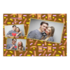 Dzień Papieru z brązowym tłem + dzieci i kolaż - Szablon 15x20cm model 606 - Thumbnail Image 2