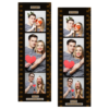 Black Old Film with black background + photography - Stripes 6x2 model 108 - Thumbnail Image 2