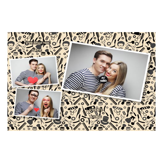 606-3-HHH-255-No_Beard_Day-195T