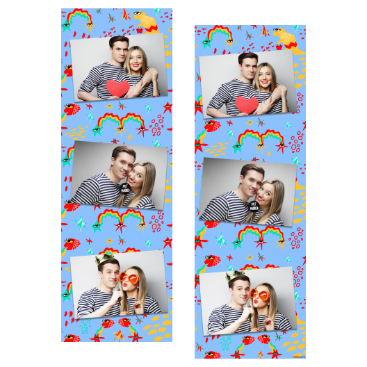 Absurdity Day + stars and eyes + 101 light blue Absurdity Day + stars and eyes + 101 light blue