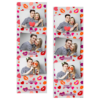 Kissing Day + hearts + 102 gray with captions Kissing Day + hearts + 102 gray with captions