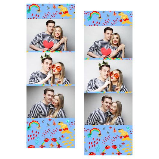 Absurdity Day + stars and eyes + 104 light blue Absurdity Day + stars and eyes + 104 light blue