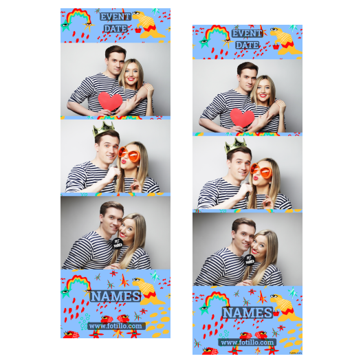 Absurdity Day + stars and eyes + 104 light blue with captions Absurdity Day + stars and eyes + 104 light blue with captions