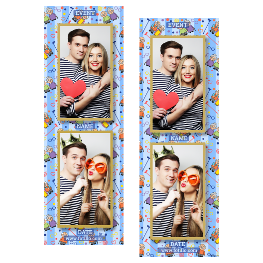 Senior Days + dots and people + 106 light blue with captions Senior Days + dots and people + 106 light blue with captions