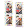 Dzień Kredki + kropki i kolory + 106 biały z podpisami