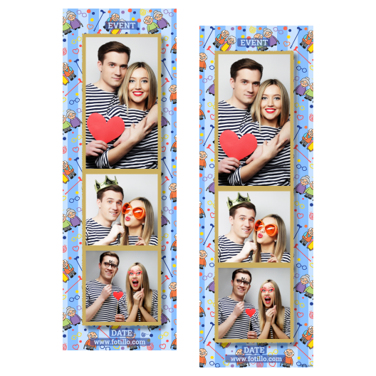 Senior Days + dots and people + 107 light blue with captions Senior Days + dots and people + 107 light blue with captions