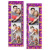 Dzień Baklawy + liście + 107 fioletowy