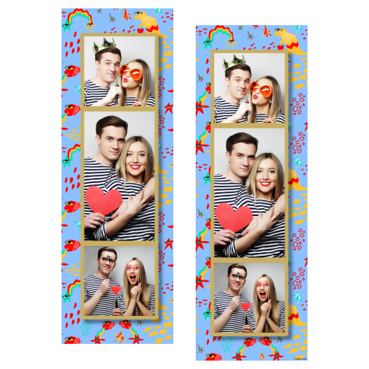 Absurdity Day + stars and eyes + 108 light blue Absurdity Day + stars and eyes + 108 light blue