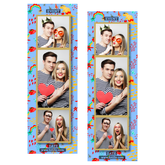 Absurdity Day + stars and eyes + 108 light blue with captions Absurdity Day + stars and eyes + 108 light blue with captions