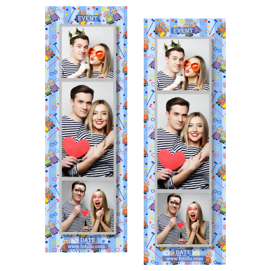Senior Days + dots and people + 108 light blue with captions Senior Days + dots and people + 108 light blue with captions
