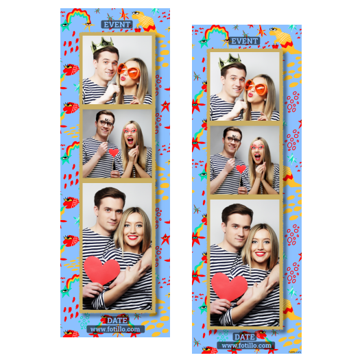 Absurdity Day + stars and eyes + 109 light blue with captions Absurdity Day + stars and eyes + 109 light blue with captions