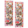 Kissing Day + hearts + 109 gray Kissing Day + hearts + 109 gray