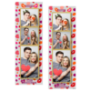 Kissing Day + hearts + 109 gray with captions Kissing Day + hearts + 109 gray with captions