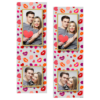 Kissing Day + hearts + 110 gray Kissing Day + hearts + 110 gray