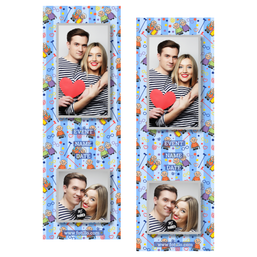 Senior Days + dots and people + 110 light blue with captions Senior Days + dots and people + 110 light blue with captions