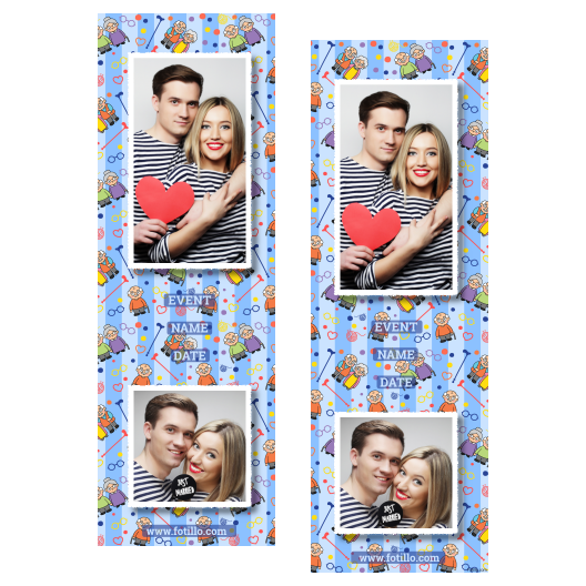 Senior Days + dots and people + 110 light blue with captions Senior Days + dots and people + 110 light blue with captions