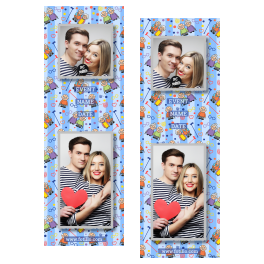 Senior Days + dots and people + 111 light blue with captions Senior Days + dots and people + 111 light blue with captions