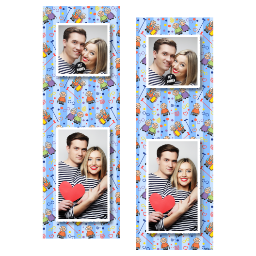 Senior Days + dots and people + 111 light blue Senior Days + dots and people + 111 light blue