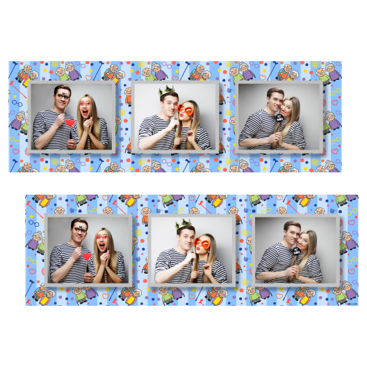 Senior Days + dots and people + 202 light blue Senior Days + dots and people + 202 light blue