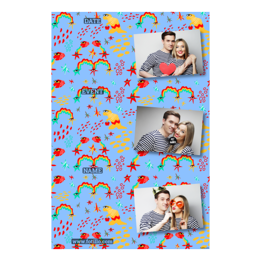 Absurdity Day + stars and eyes + 301 light blue with captions Absurdity Day + stars and eyes + 301 light blue with captions