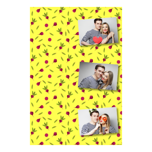 Beet Day + vegetables and leaves + 301 yellow Beet Day + vegetables and leaves + 301 yellow