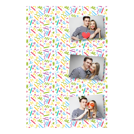 Crayon Day + dots and colors + 301 white Crayon Day + dots and colors + 301 white