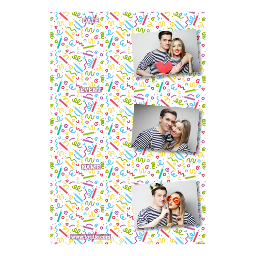 Crayon Day + dots and colors + 301 white with captions Crayon Day + dots and colors + 301 white with captions