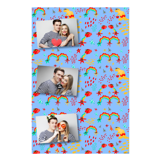 Absurdity Day + stars and eyes + 302 light blue Absurdity Day + stars and eyes + 302 light blue