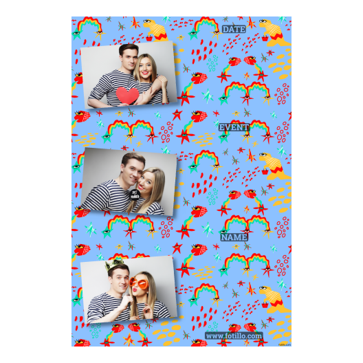 Absurdity Day + stars and eyes + 302 light blue with captions Absurdity Day + stars and eyes + 302 light blue with captions