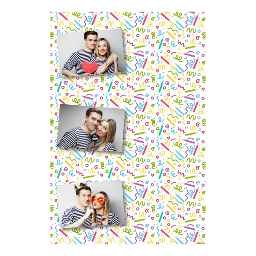 Crayon Day + dots and colors + 302 white Crayon Day + dots and colors + 302 white