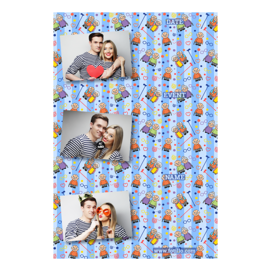 Senior Days + dots and people + 302 light blue with captions Senior Days + dots and people + 302 light blue with captions