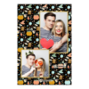 Saint Andrew's Day + stars + 309 black with captions Saint Andrew's Day + stars + 309 black with captions